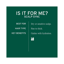 Biolage_Scalp_Sync_Calming_Shampoo / 13.5OZ