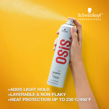 Schwarzkopf OSIS+ Elastic Finish Hairspray / 9OZ