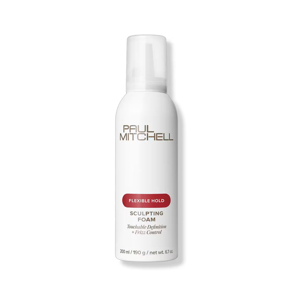 Paul Mitchell Flexible Hold Sculpting Foam 6.7oz / 6.7OZ thumbnail 1