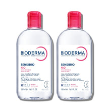 Bioderma Sensibio H20 2 Pack - 16oz / 16OZ