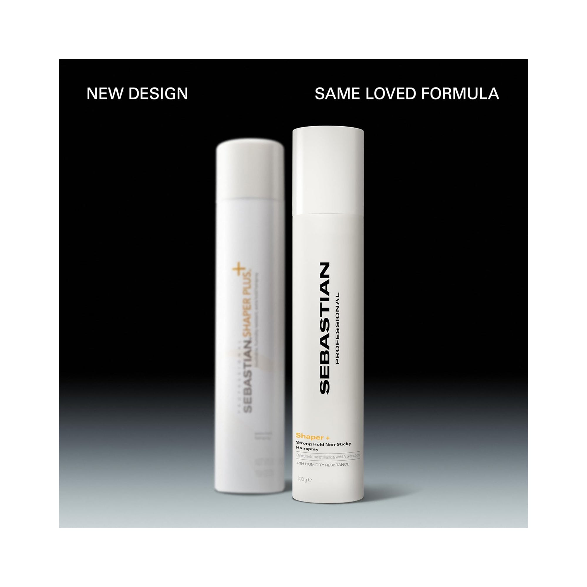 Sebastian Shaper Plus+ Hairspray / 10.OZ