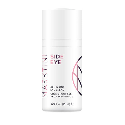 Masktini Side Eye All-In-One Eye Cream