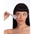 Skin Gym Cryo-Ice Massage Sticks (Stainless Steel Facial Sculpting Spoons)