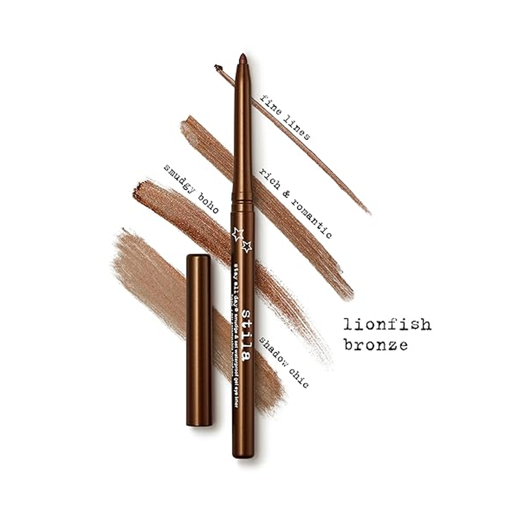 Stila Smudge Stick Waterproof Eye Liner Lionfish Bronze / Lionfish Bronze thumbnail 8