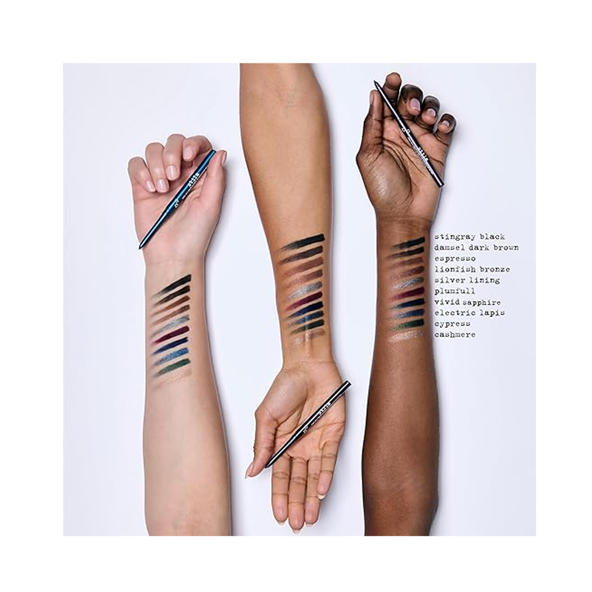 Stila Smudge Stick Waterproof Eye Liner Lionfish Bronze / Lionfish Bronze, image 30571349573782