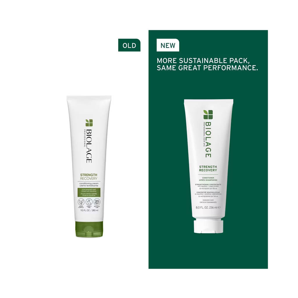 Biolage_Strength_Recovery_Conditioner_8OZ / 8OZ thumbnail 2