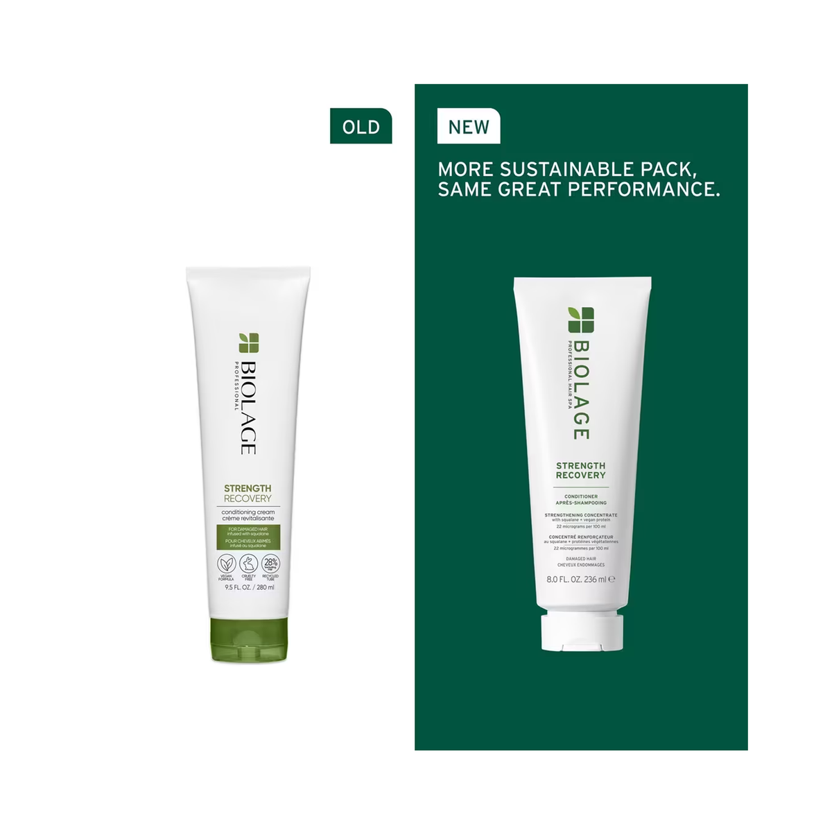 Biolage_Strength_Recovery_Conditioner_8OZ / 8OZ, image 29949181886614