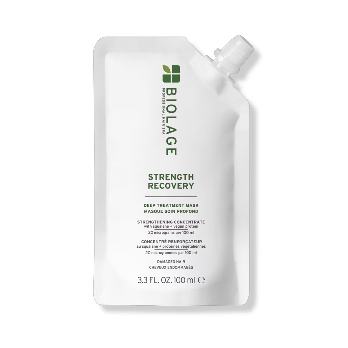 Biolage_Strength_Recovery_Deep_Treatment_Mask / 3.3OZ