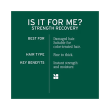 Biolage_Strength_Recovery_Conditioner_33OZ / 33OZ