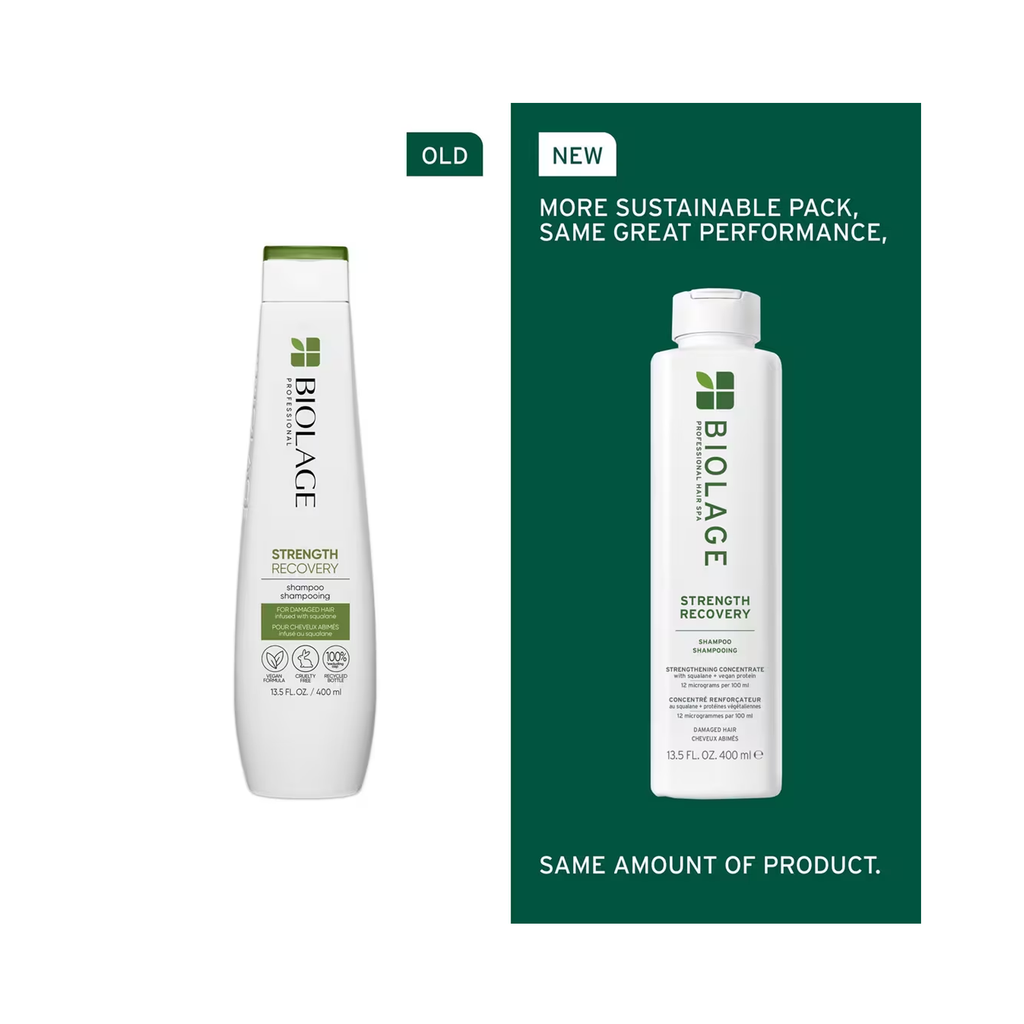 Biolage_Strength_Recovery_Shampoo_13oz / 13.5OZ thumbnail 2