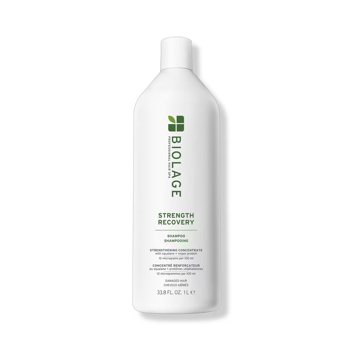Biolage_Strength_Recovery_Shampoo_33oz / 33OZ, image 29949232873622
