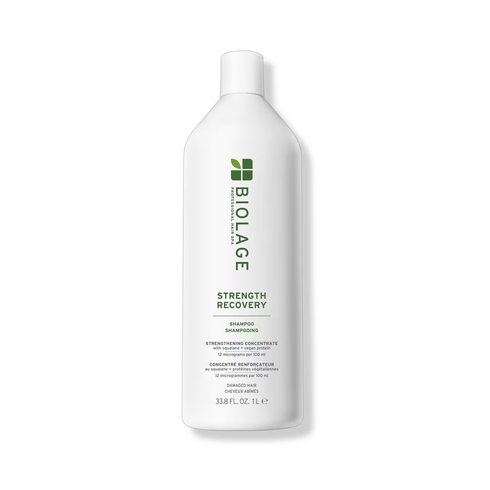 Biolage_Strength_Recovery_Shampoo_33oz / 33OZ