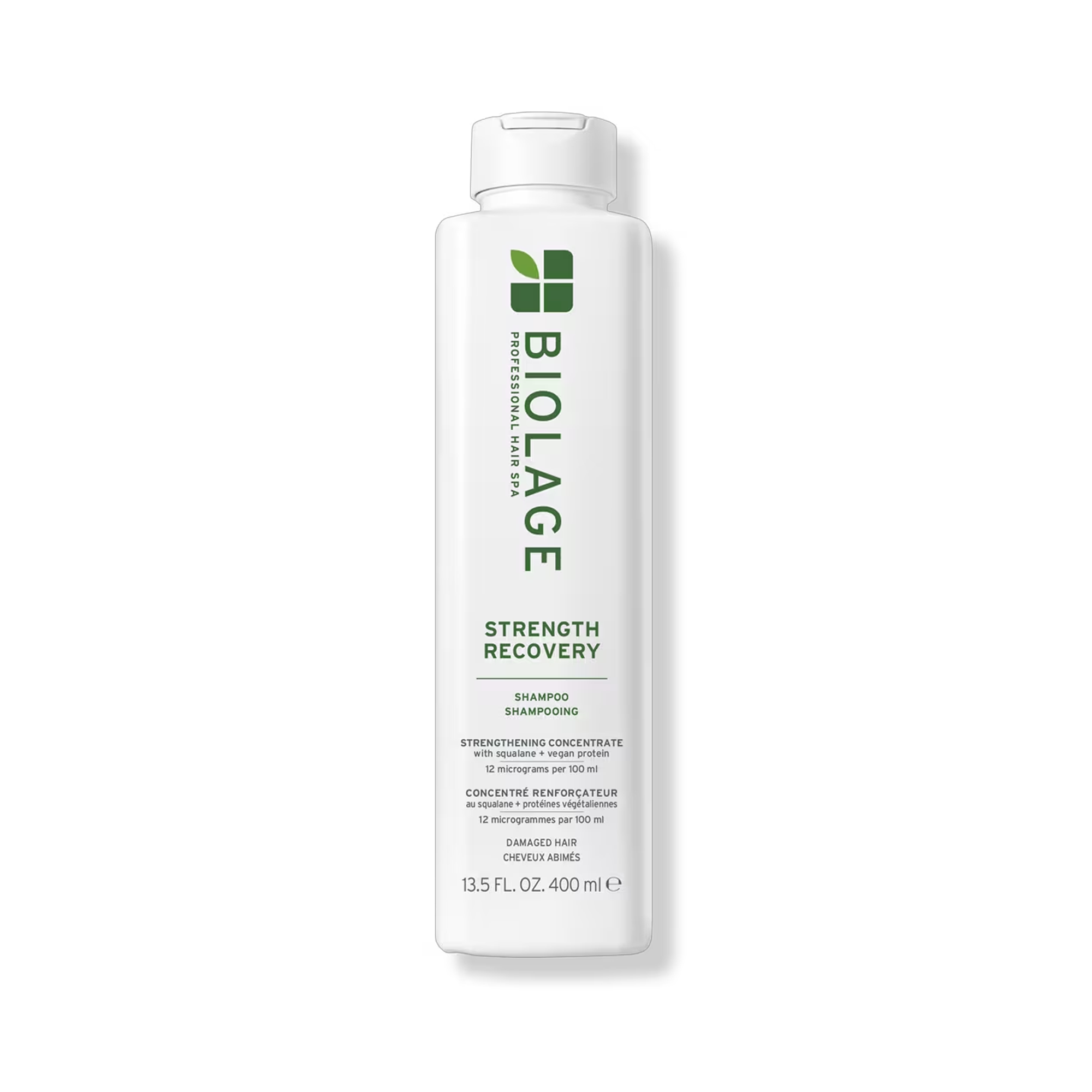 Biolage_Strength_Recovery_Shampoo_13oz / 13.5OZ