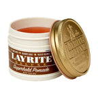 Layrite Super Hold Pomade / 4 OZ