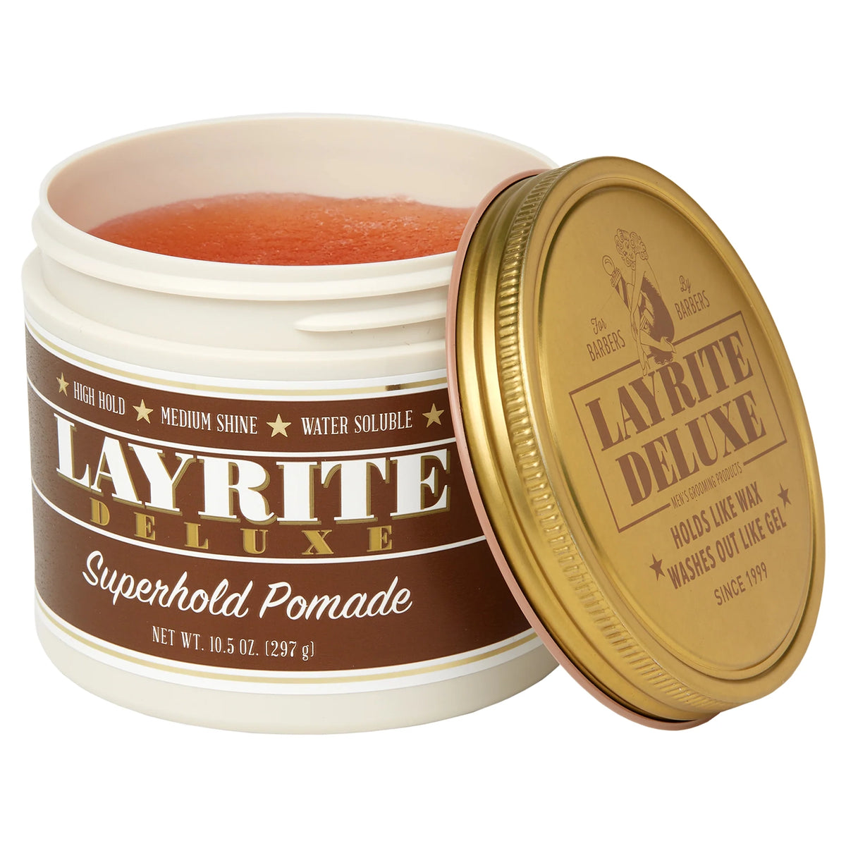 Layrite Super Hold Pomade 10.5oz – Planet Beauty
