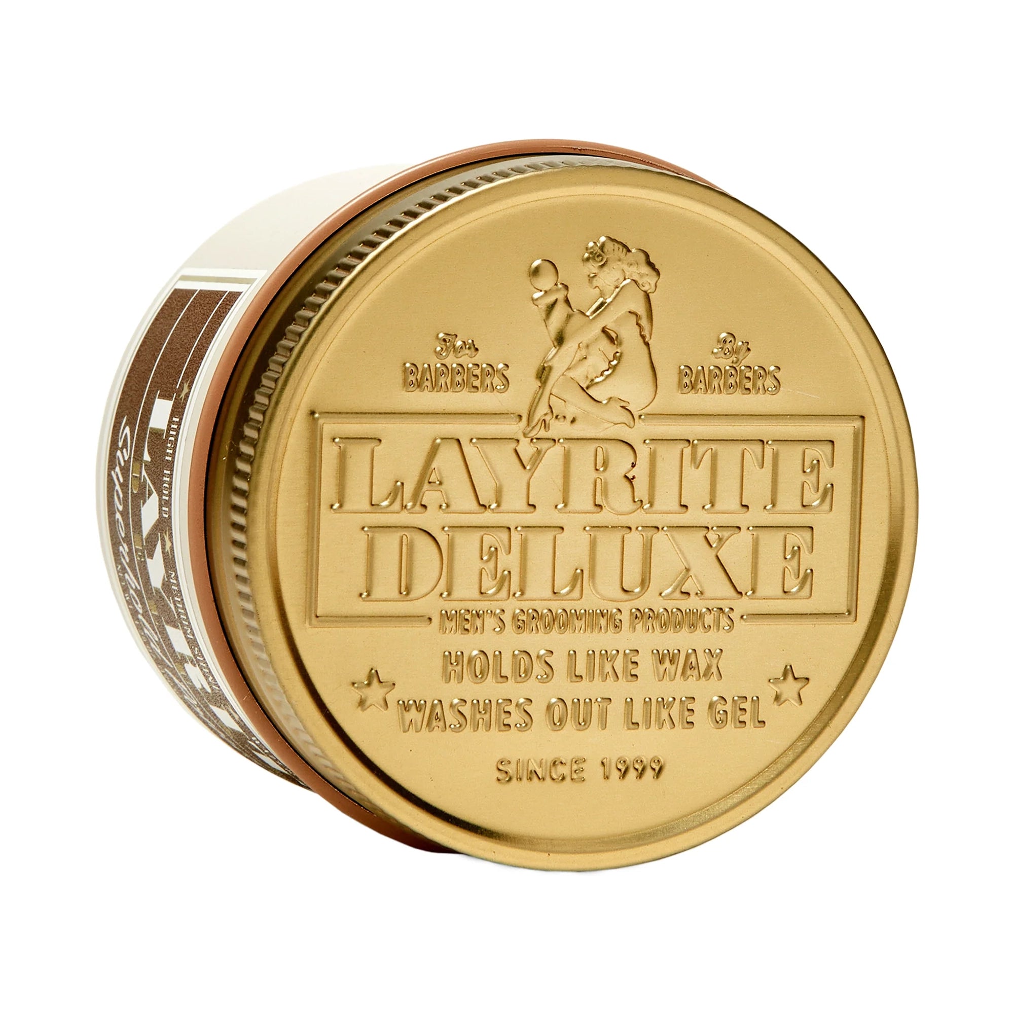 Layrite Super Hold Pomade / 4 OZ