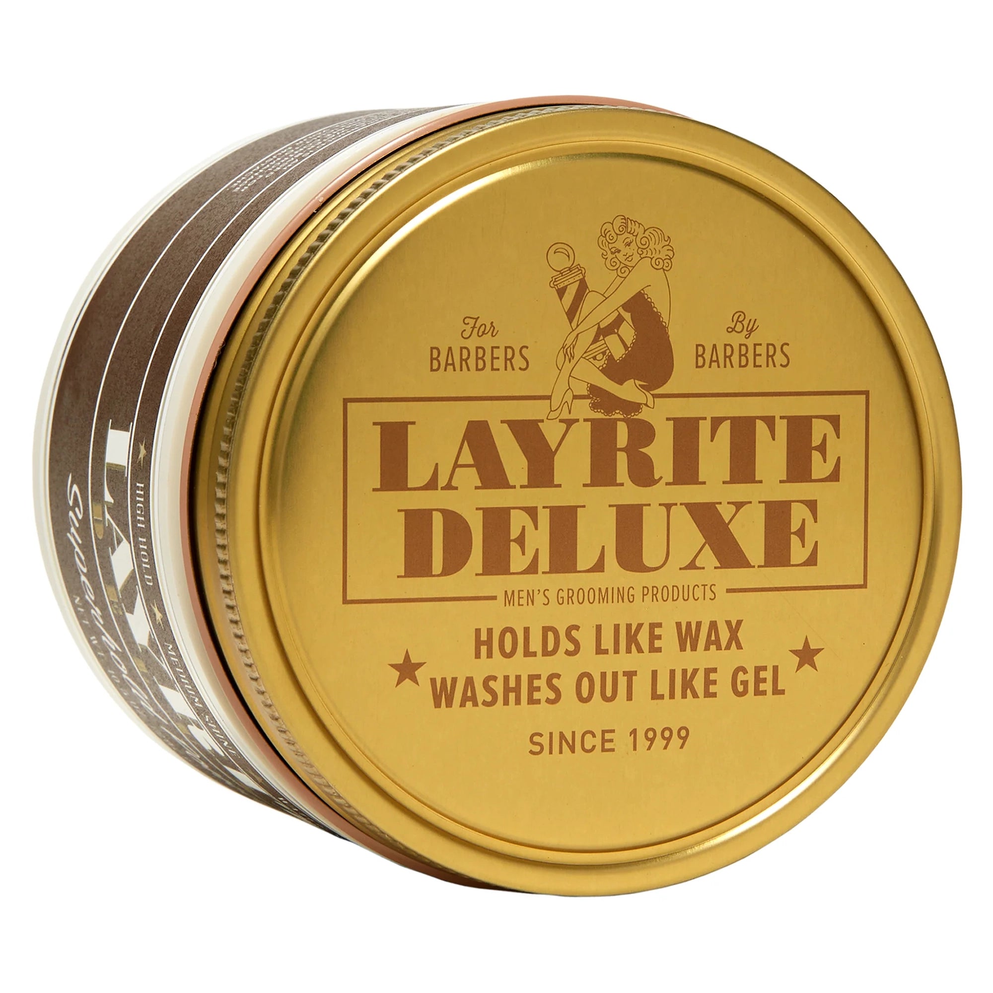 Layrite Super Hold Pomade 10.5oz / 10.5
