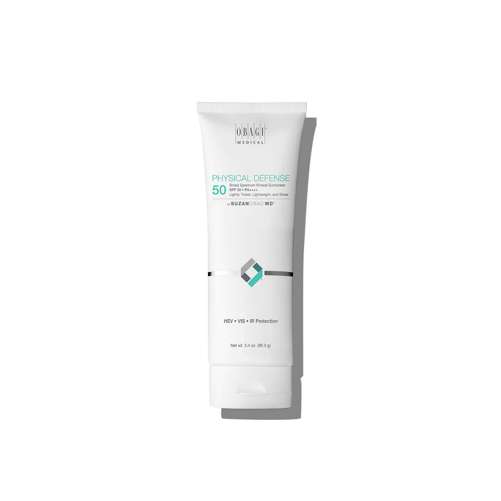 Suzan Obagi MD Physical Defense Tinted Broad Spectrum SPF 50 thumbnail 1