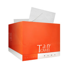 TanTowel Self Tan Towelettes Half Body 50-Pack / PLUS