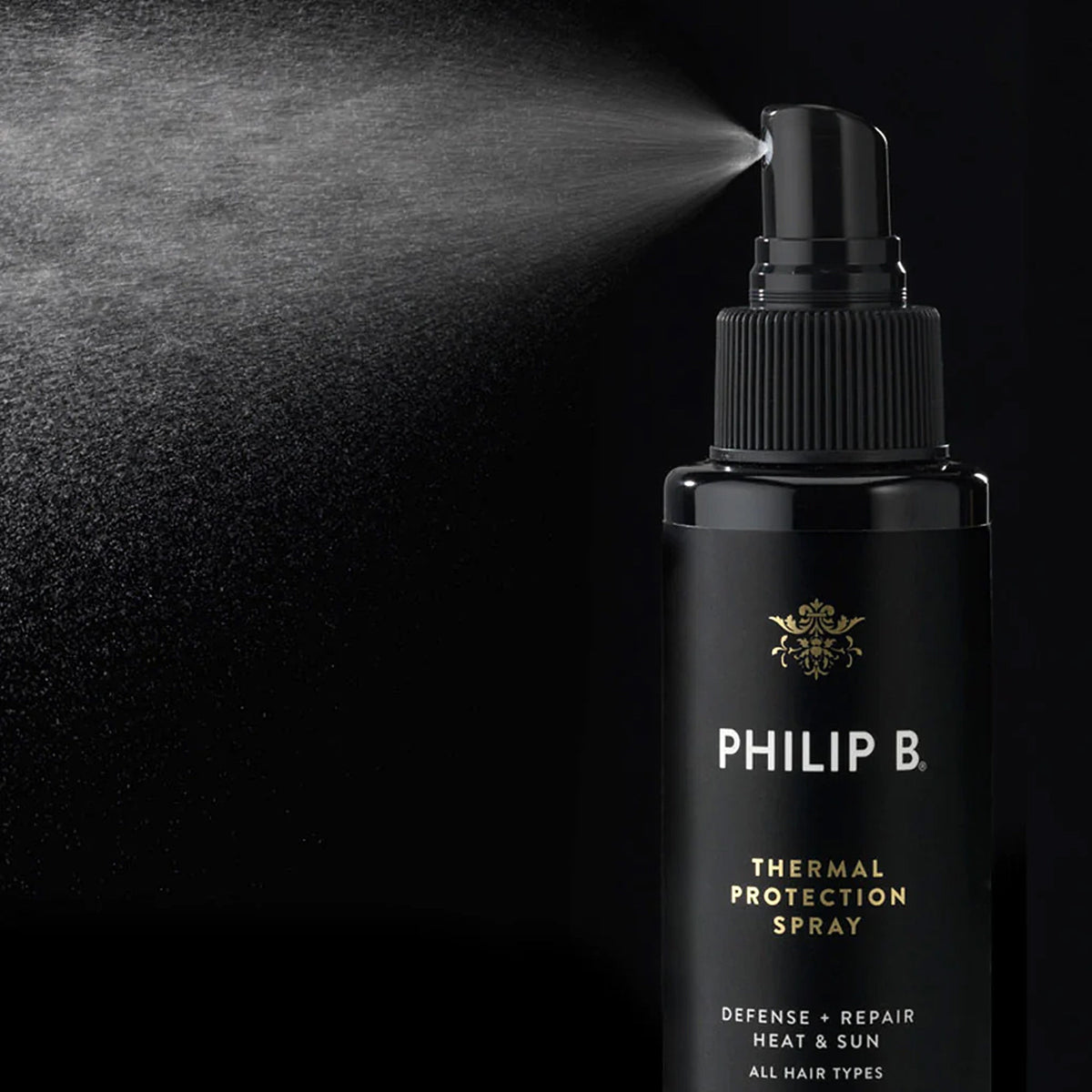 Philip B Thermal Protection Spray / 4.OZ, image 27554873376918