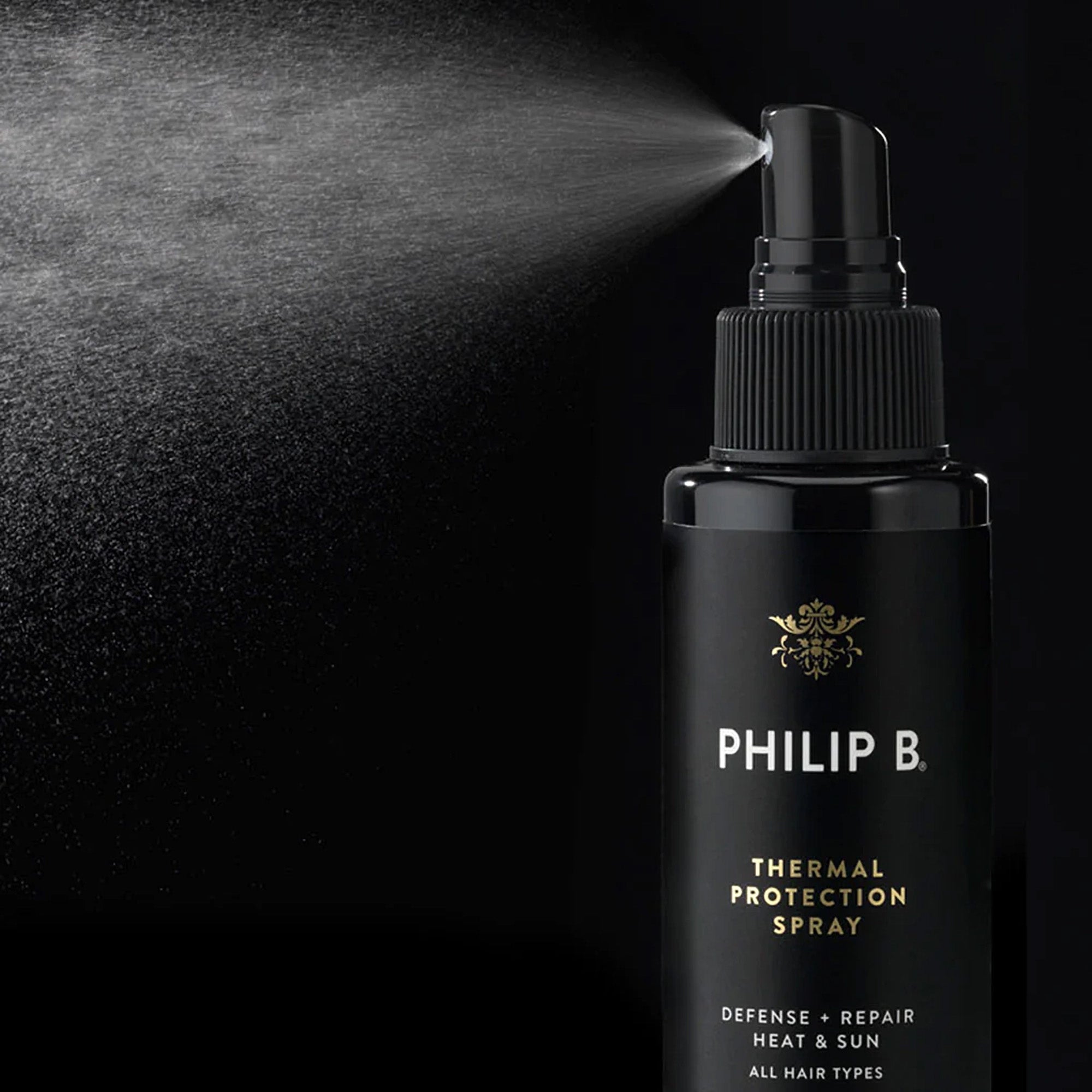 Philip B Thermal Protection Spray / 4.OZ