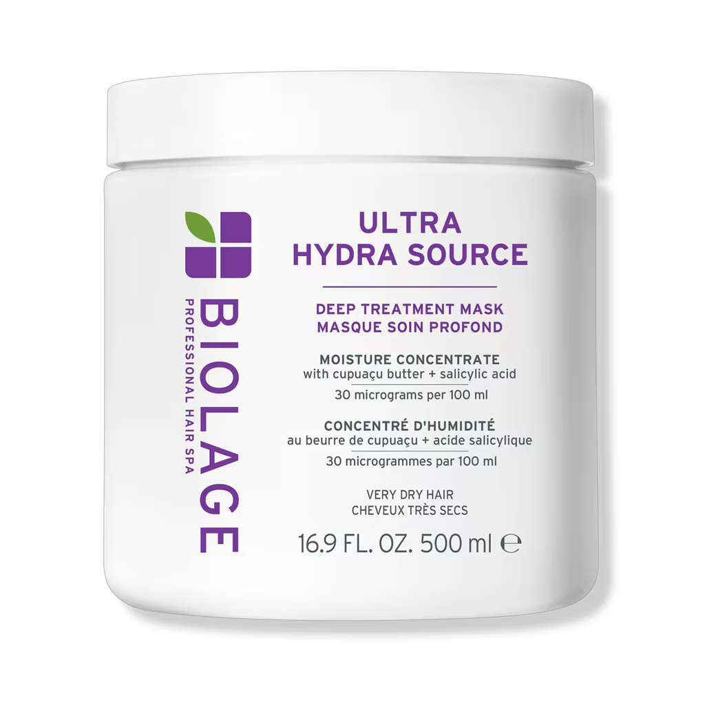 Biolage_Ultra_Hydra_Source_Deep_Treatment_Mask16oz / 16.9OZ thumbnail 1