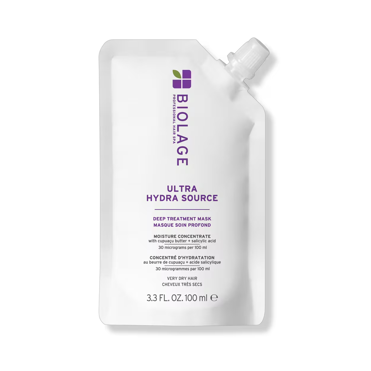 Biolage_Ultra_Hydra_Source_Deep_Treatment_Mask3oz / 3.4OZ, image 29953174896790