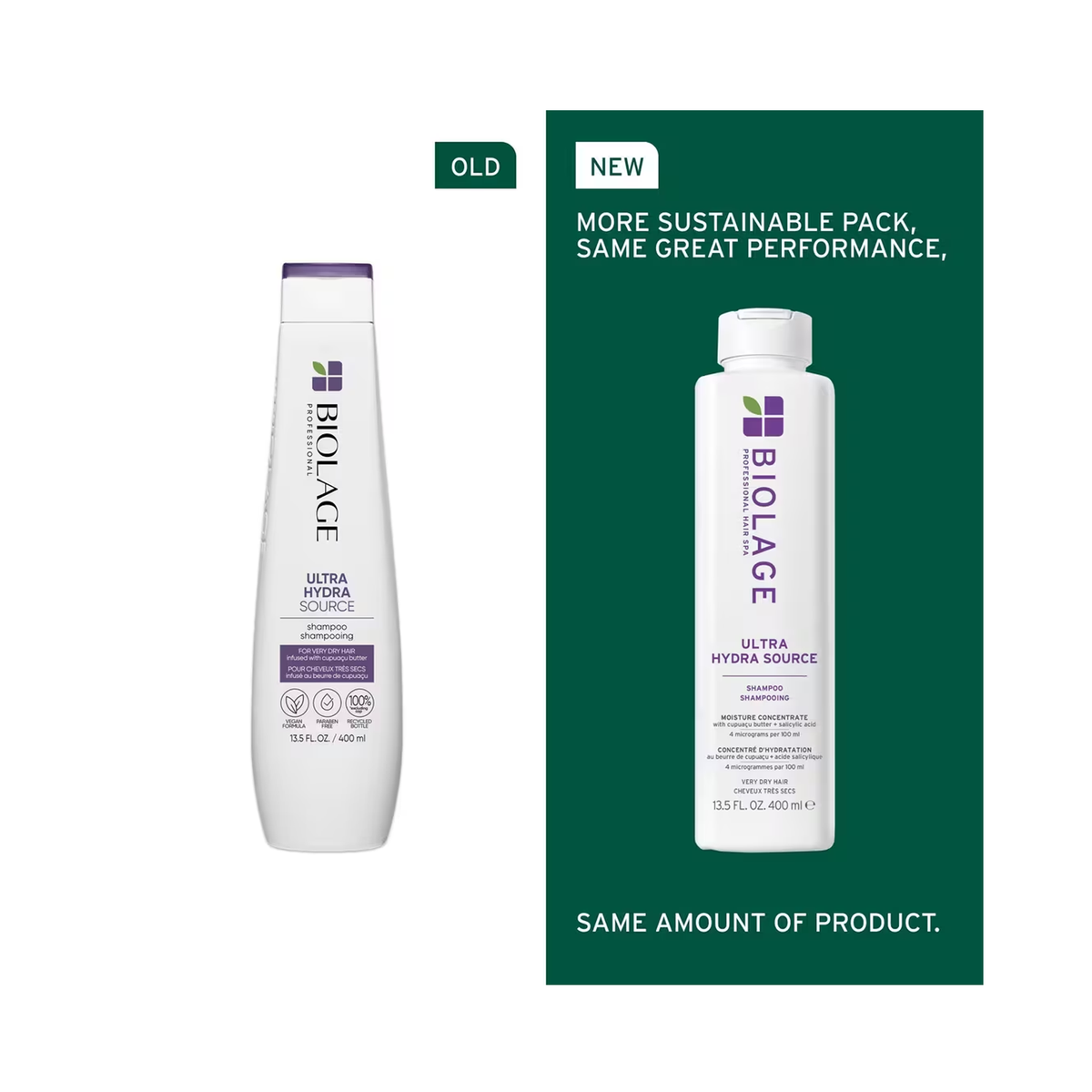 Biolage_Ultra_Hydra_Source_Shampoo13oz / 13.5OZ, image 29953213104278