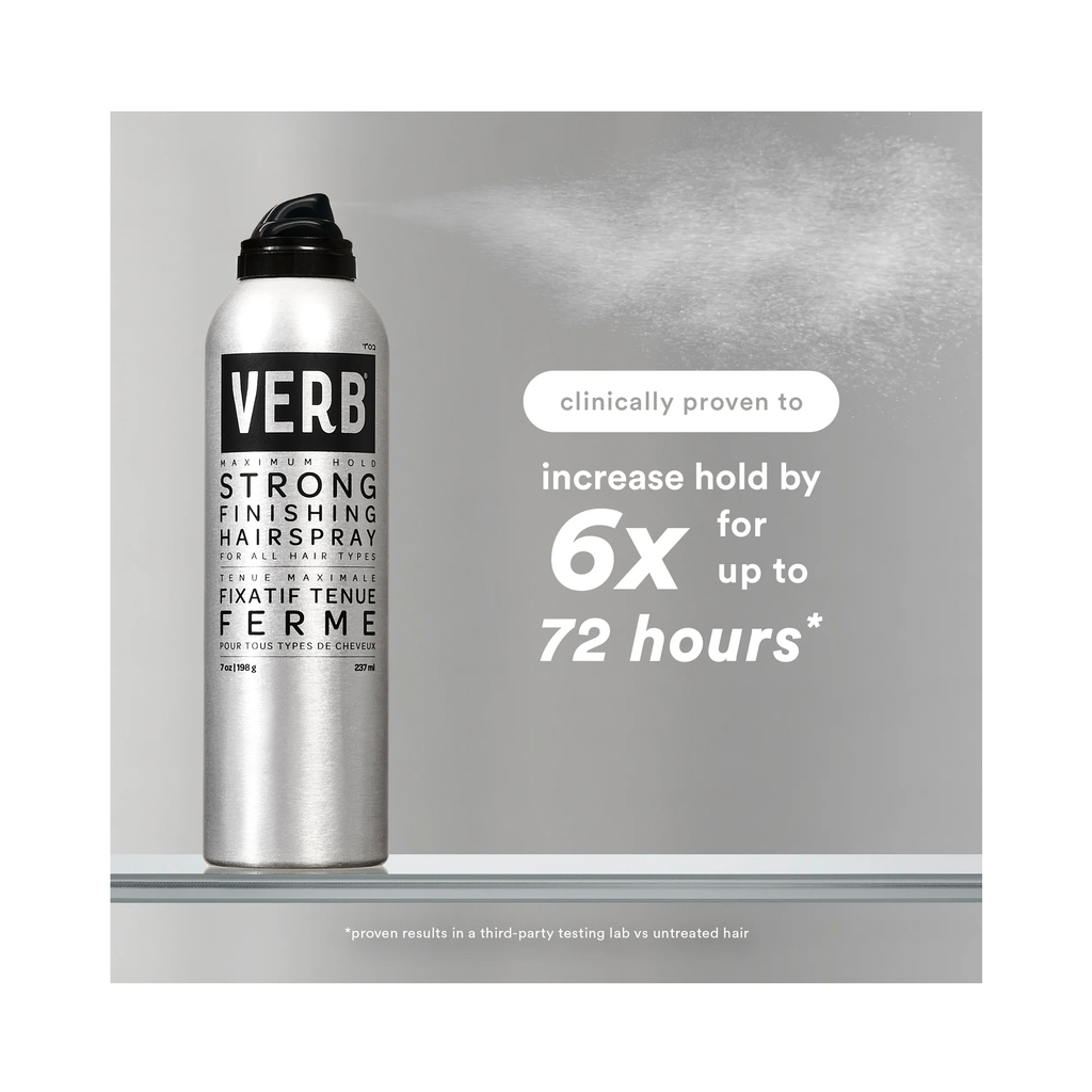 Verb_Strong_Finishing_Hairspray7oz / 7OZ thumbnail 2
