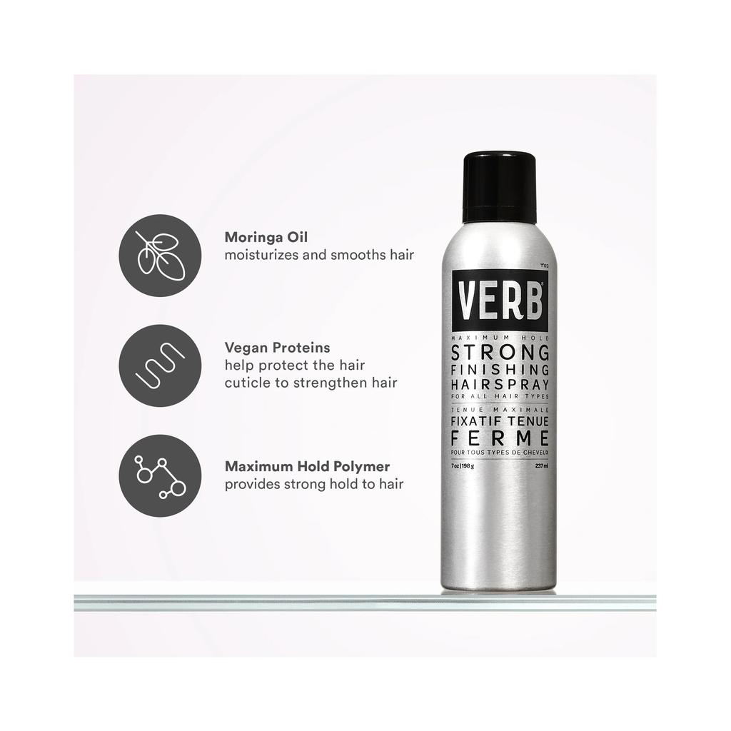 Verb_Strong_Finishing_Hairspray7oz / 7OZ thumbnail 4