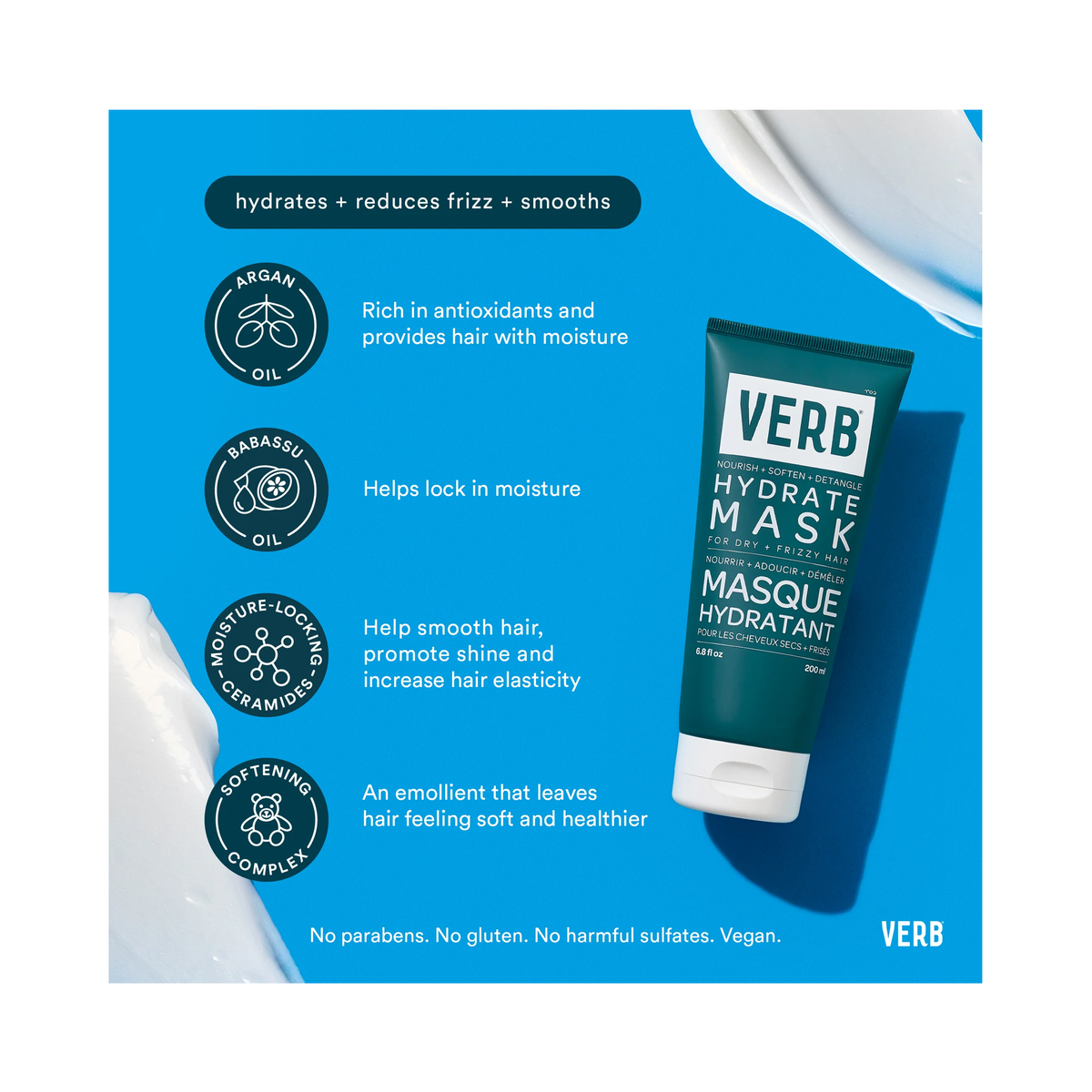 Verb_Hydrating_Mask6oz / 6.8OZ, image 29955380445334