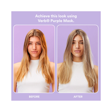Verb_Tone_Brighten_Hydrate_Purple_Mask6.3OZ / 6.3OZ
