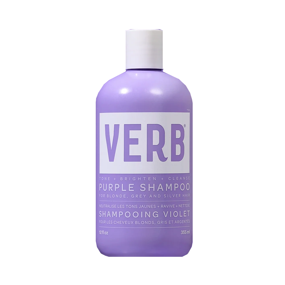 Verb_Purple_Shampoo12oz / 12OZ
