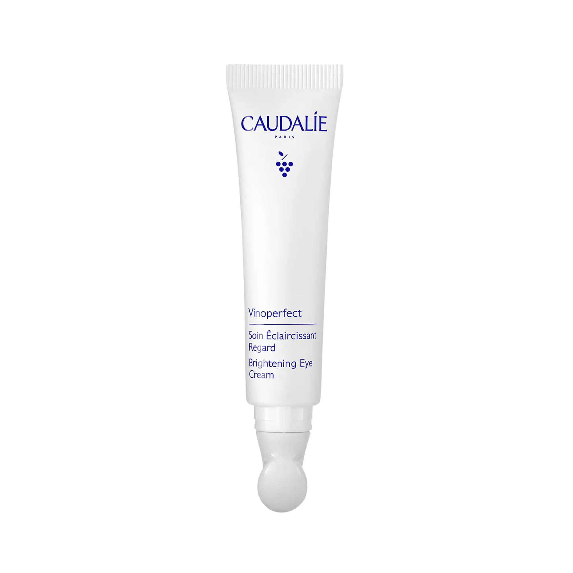 Caudalie Vinoperfect Dark Circle Brightening Eye Cream with Niacinamide / 0.5OZ