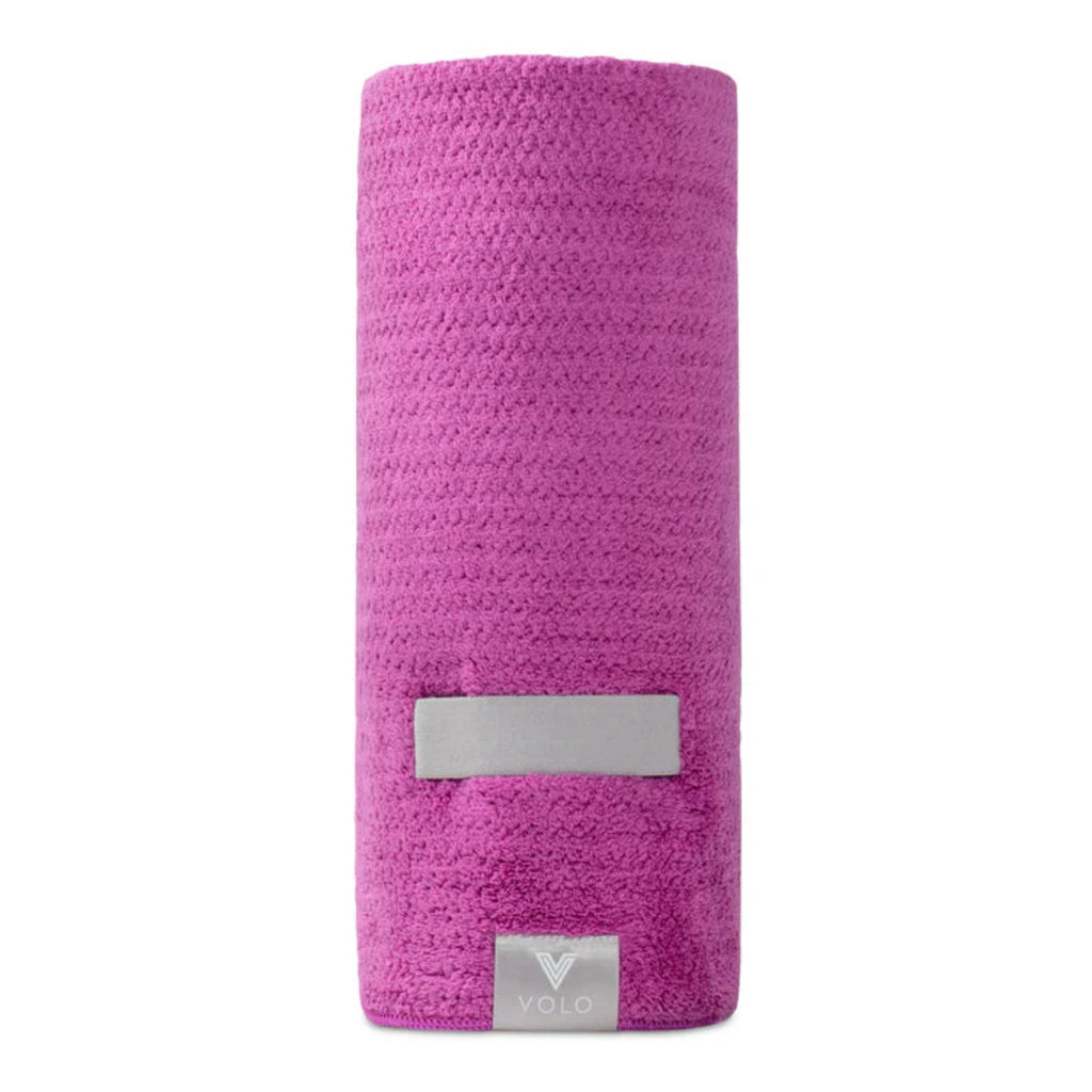 Volo Beauty Hero Hair Towel / ORCHID