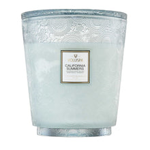 Voluspa 5 Wick Hearth Candle / CALIFORNIA SUMMERS