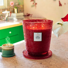 Voluspa 5 Wick Hearth Candle / GOJI