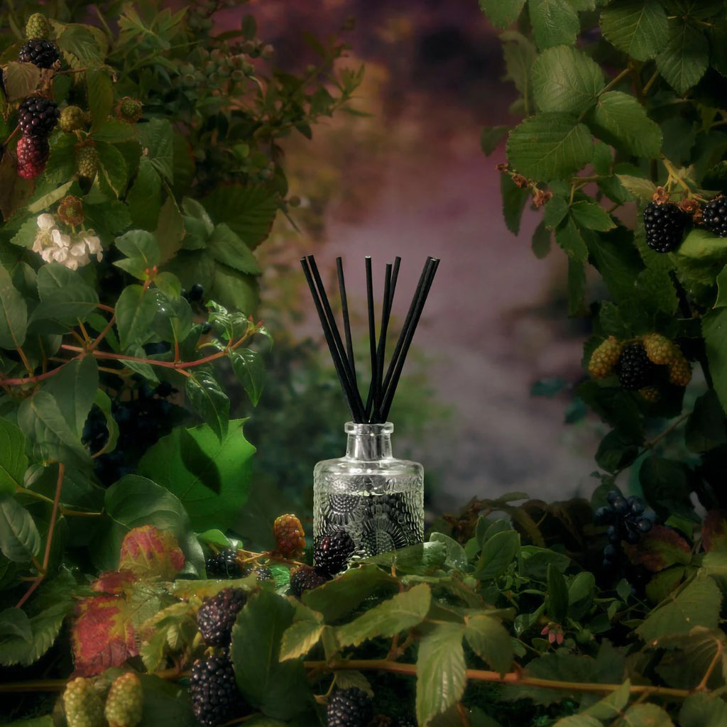 Voluspa Japonica Collection Home Ambiance Diffuser / Foraged Wildberry thumbnail 32