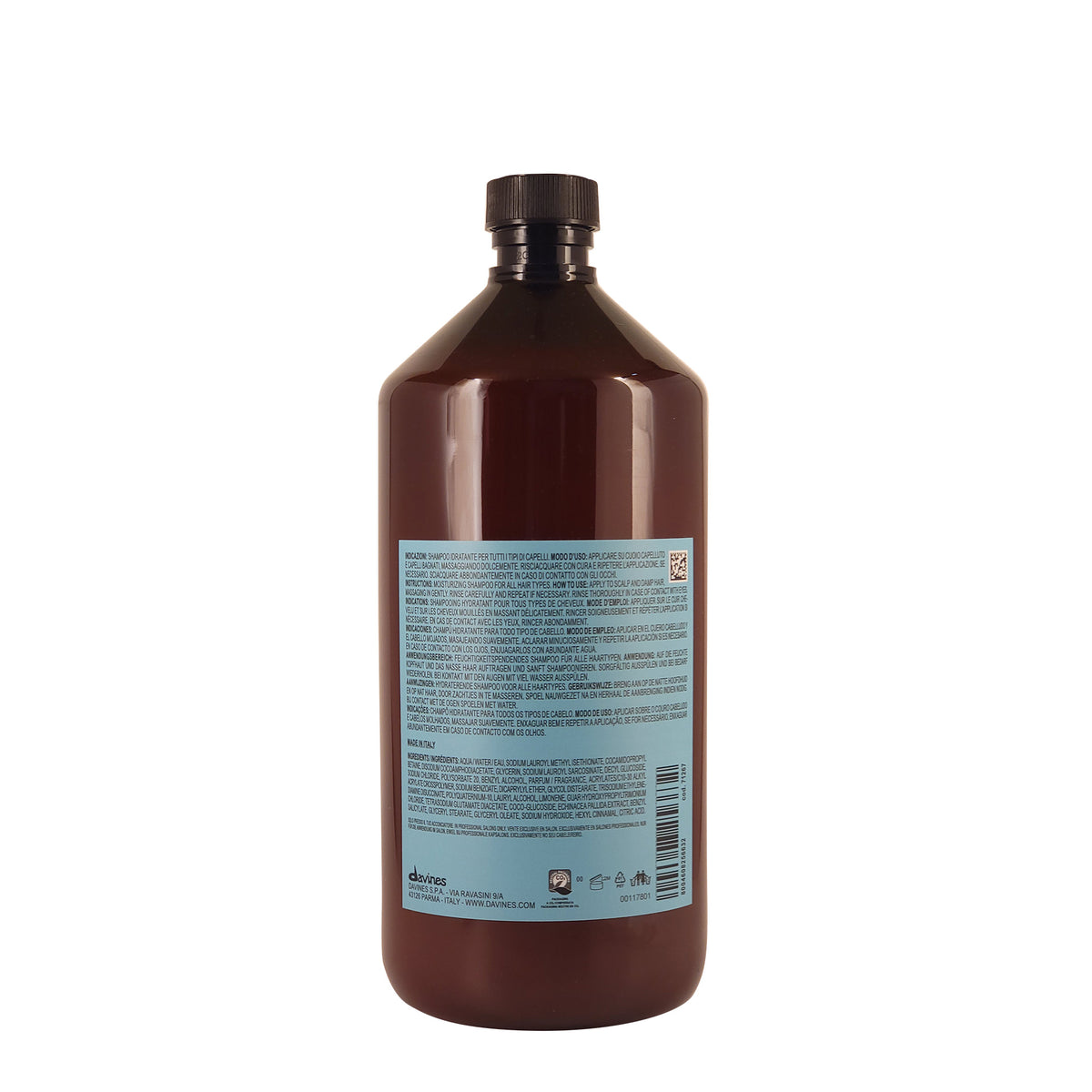 Davines Well-Being Shampoo / 33.8, image 27429538005142