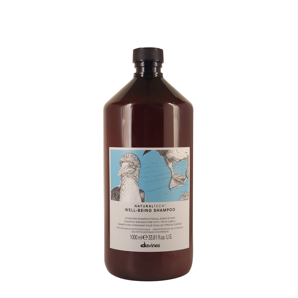 Davines Well-Being Shampoo / 33.8 thumbnail 1