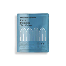 Wrinkle Schminkle Facial Plump Sheet mask / SINGLE