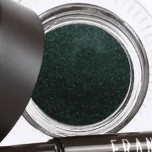 Frankie Rose Limitless Waterproof Gel Liner / NAUGHTY / Swatch