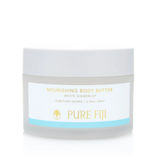 Pure_Fiji_nourishing_body_butter_white_gingerlily_6.7oz / White Gingerlily / swatch
