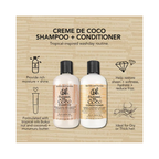 Bumble and bumble Creme de Coco Shampoo & Conditioner 8oz Duo / DUO