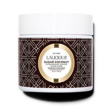 LALICIOUS Sugar Coconut Sugar Scrub / 16OZ