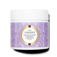 LALICIOUS Sugar Lavender Sugar Scrub / 16OZ