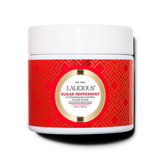 LALICIOUS Sugar Peppermint Sugar Scrub / 16.OZ