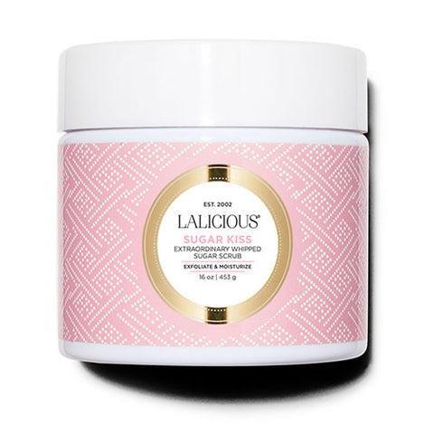 LALICIOUS Sugar Kiss Sugar Scrub / 16OZ