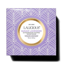 LALICIOUS Sugar Lavender Sugar Scrub / 16OZ