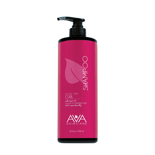Ava Haircare Curl Shampoo / 32 OZ